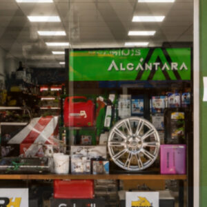 Foto de Recambios Alcántara - Especialistas en Recambios Lorca en Puerto Lumbreras - Imagen 1