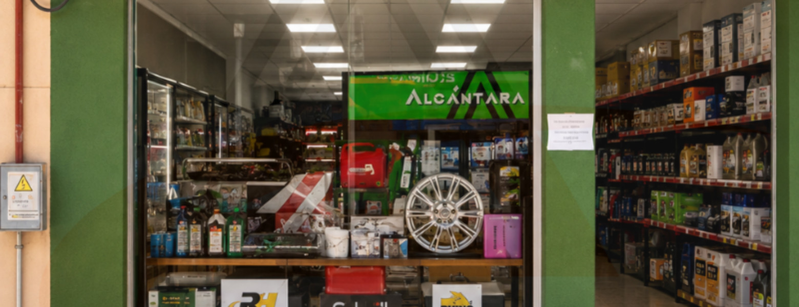Foto de Recambios Alcántara - Especialistas en Recambios Lorca en Puerto Lumbreras - Imagen 1