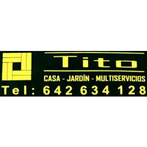 Logo de Tito - Casa, Jardín y Multiservicios - ReformJardín