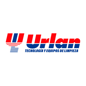 Logo de Urlan Tecnología y Equipos de Limpieza