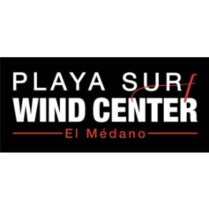 Logo de Wind Center Playa Surf