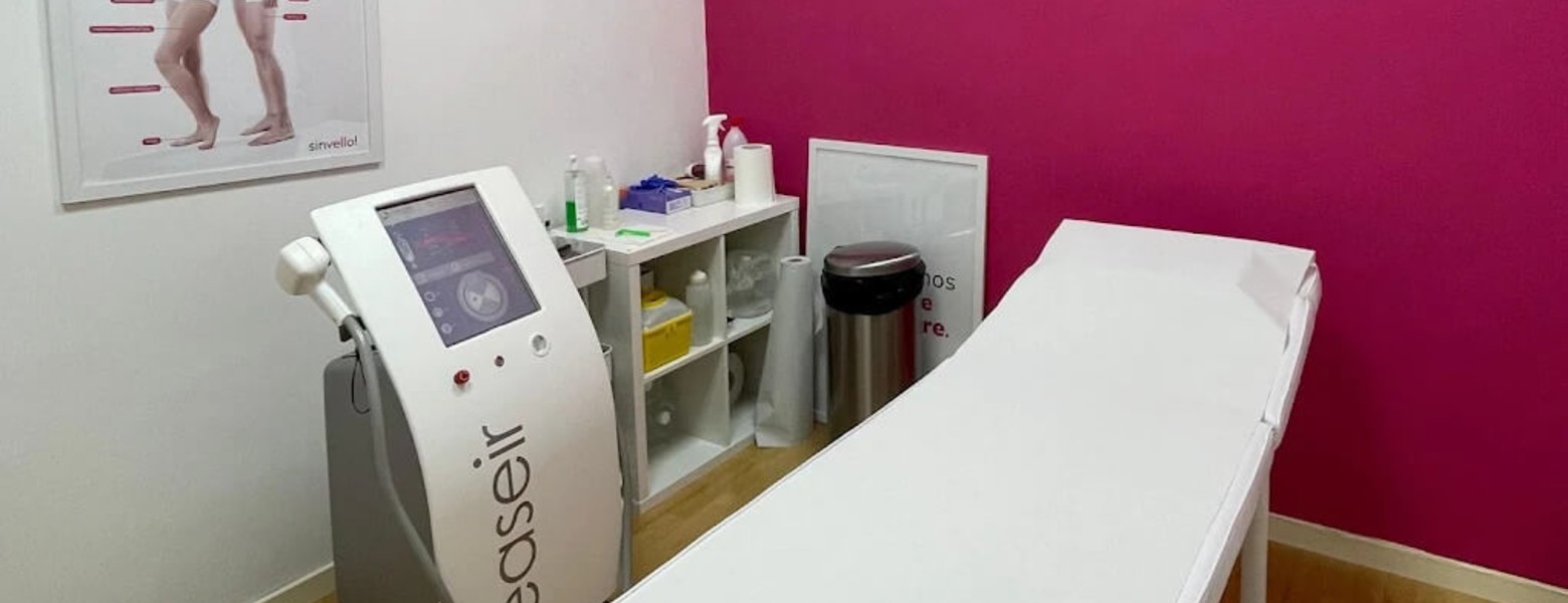 Foto de SinVello! Córdoba - Zoco | Depilación Láser Diodo en Córdoba - Imagen 3