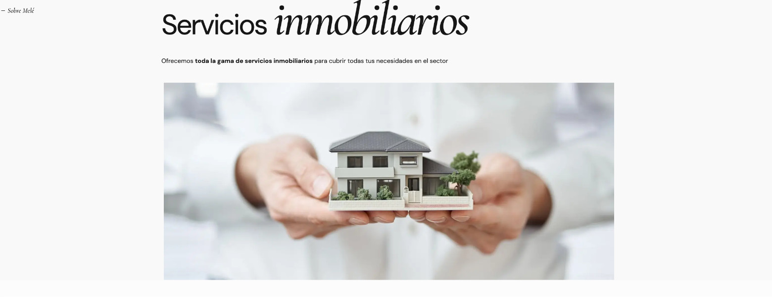 Foto de Mele Soluciones y Proyectos en Madrid - Imagen 1