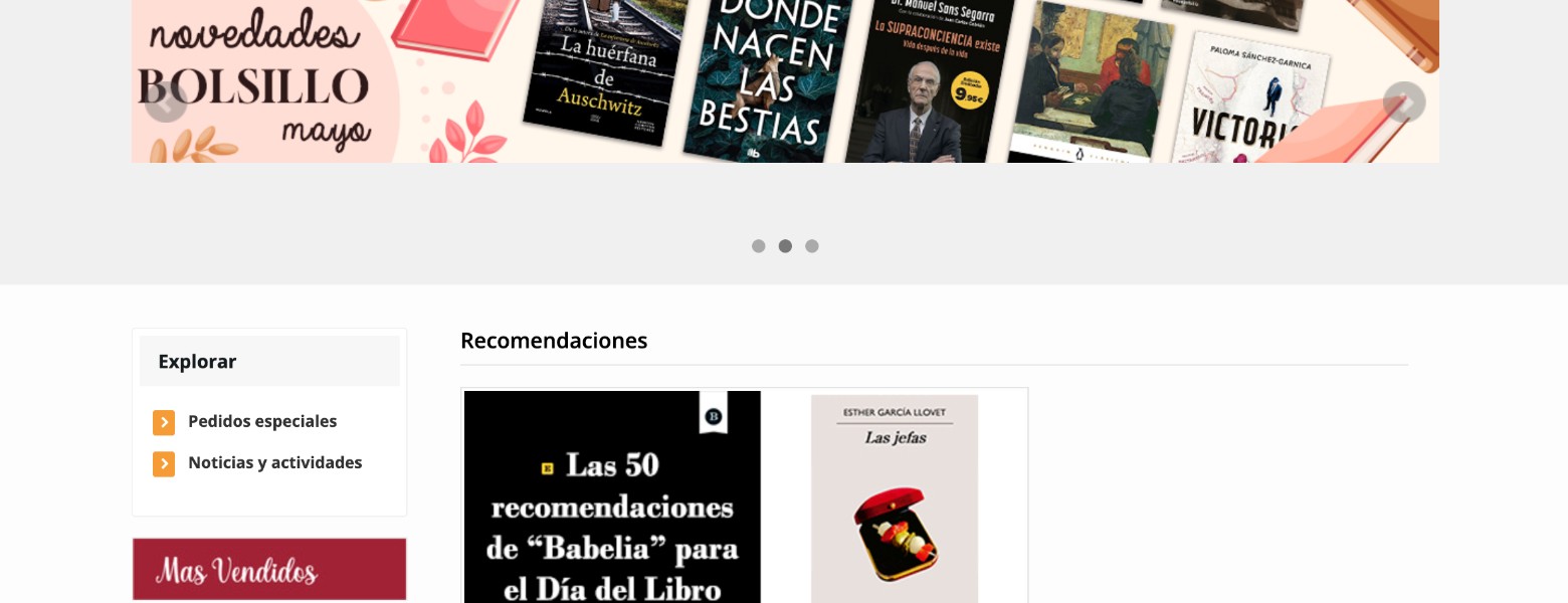Foto de Librería Papelería Mary Carmen en Castuera - Imagen 2