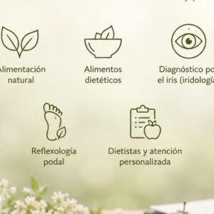 Foto de alimentación natural libra en Burgos - Imagen 2