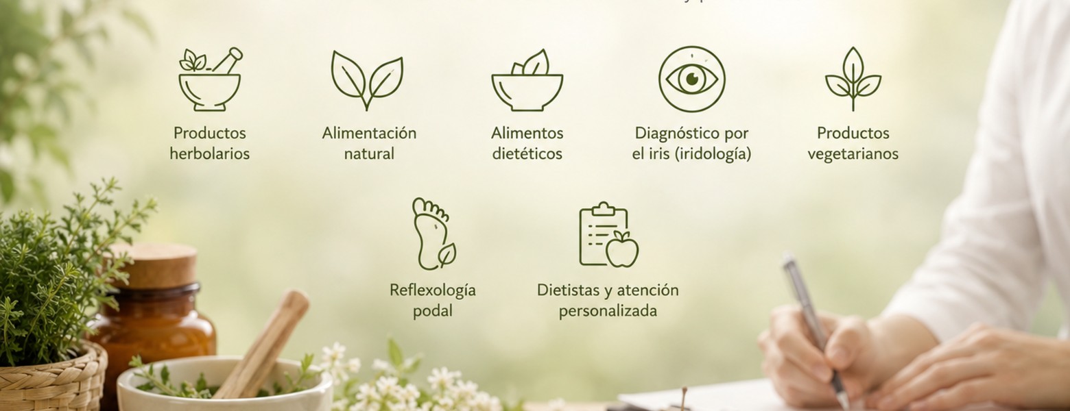 Foto de alimentación natural libra en Burgos - Imagen 2