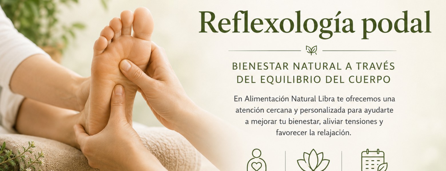 Foto de alimentación natural libra en Burgos - Imagen 3