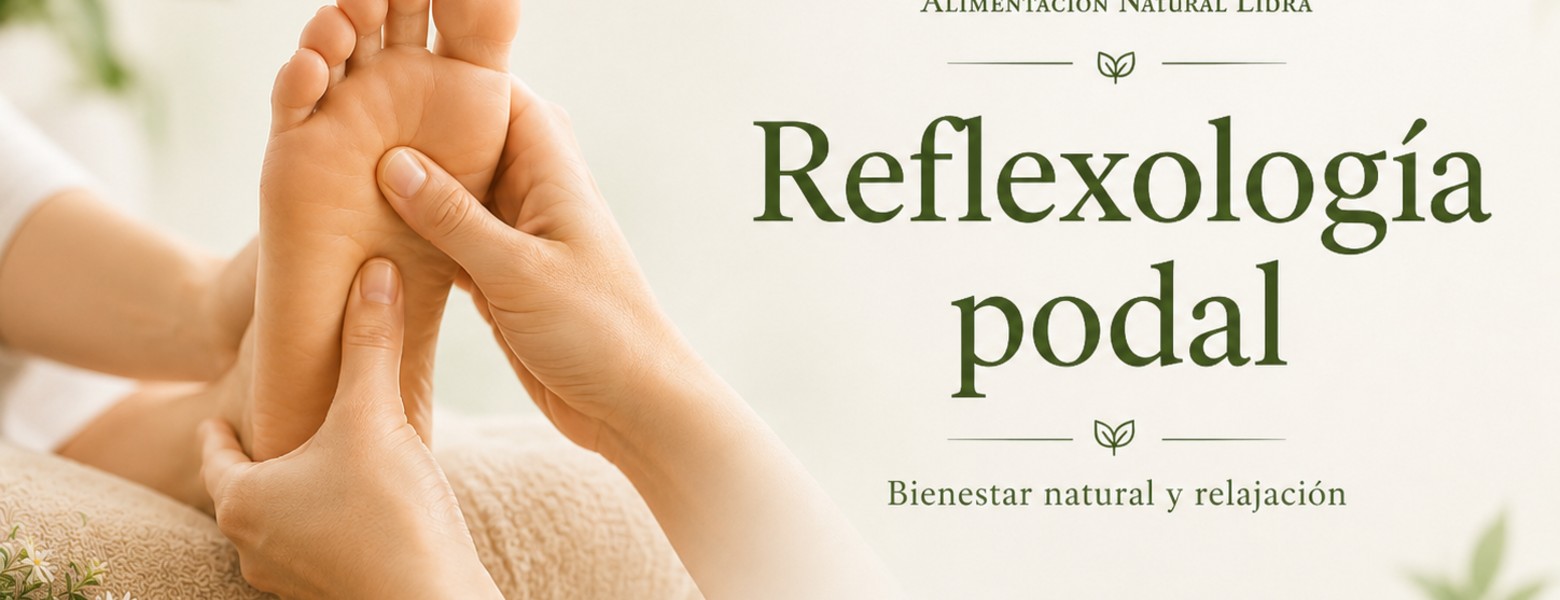 Foto de alimentación natural libra en Burgos - Imagen 1
