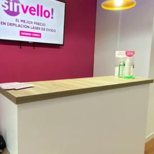 Foto de SinVello! Granada - Gran Capitán | Depilación Láser Diodo en Granada - Imagen 2