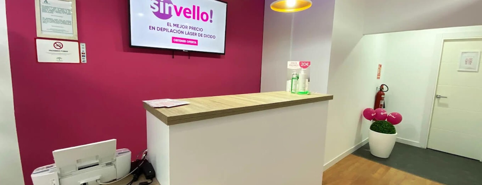 Foto de SinVello! Granada - Gran Capitán | Depilación Láser Diodo en Granada - Imagen 2