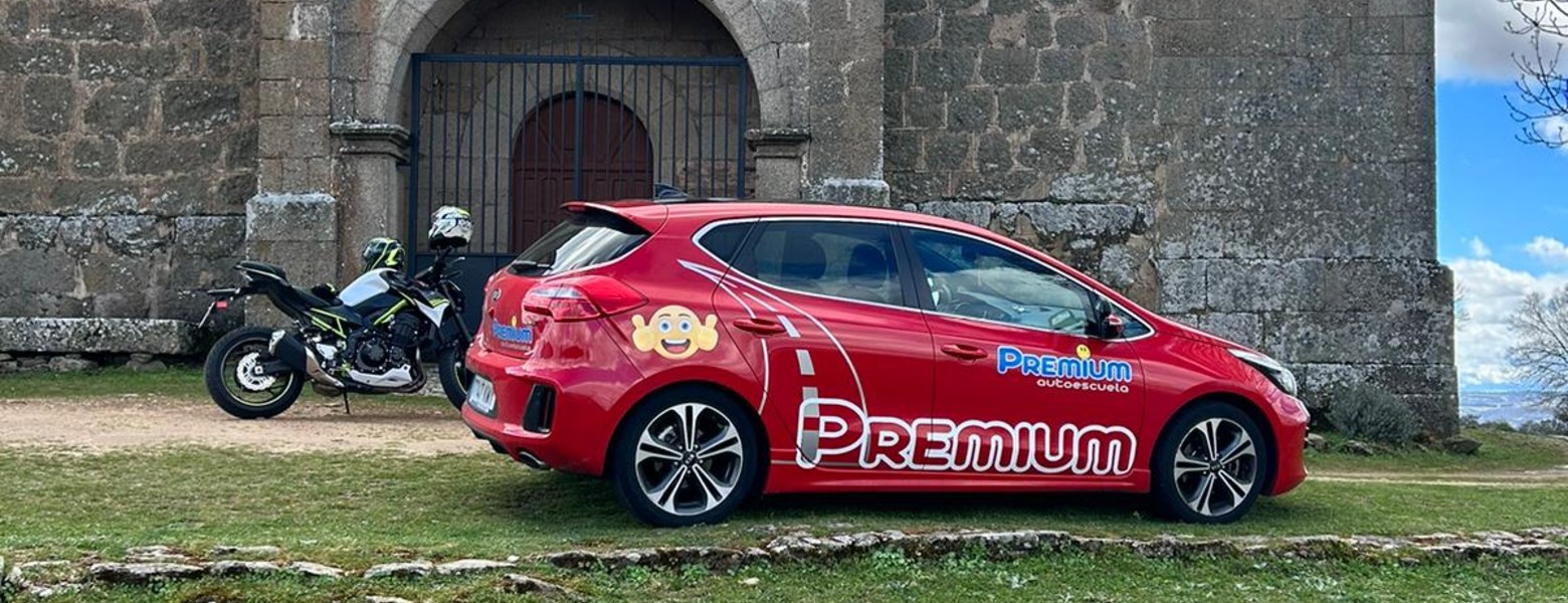 Foto de Premium | Autoescuelas Salamanca en Salamanca - Imagen 4