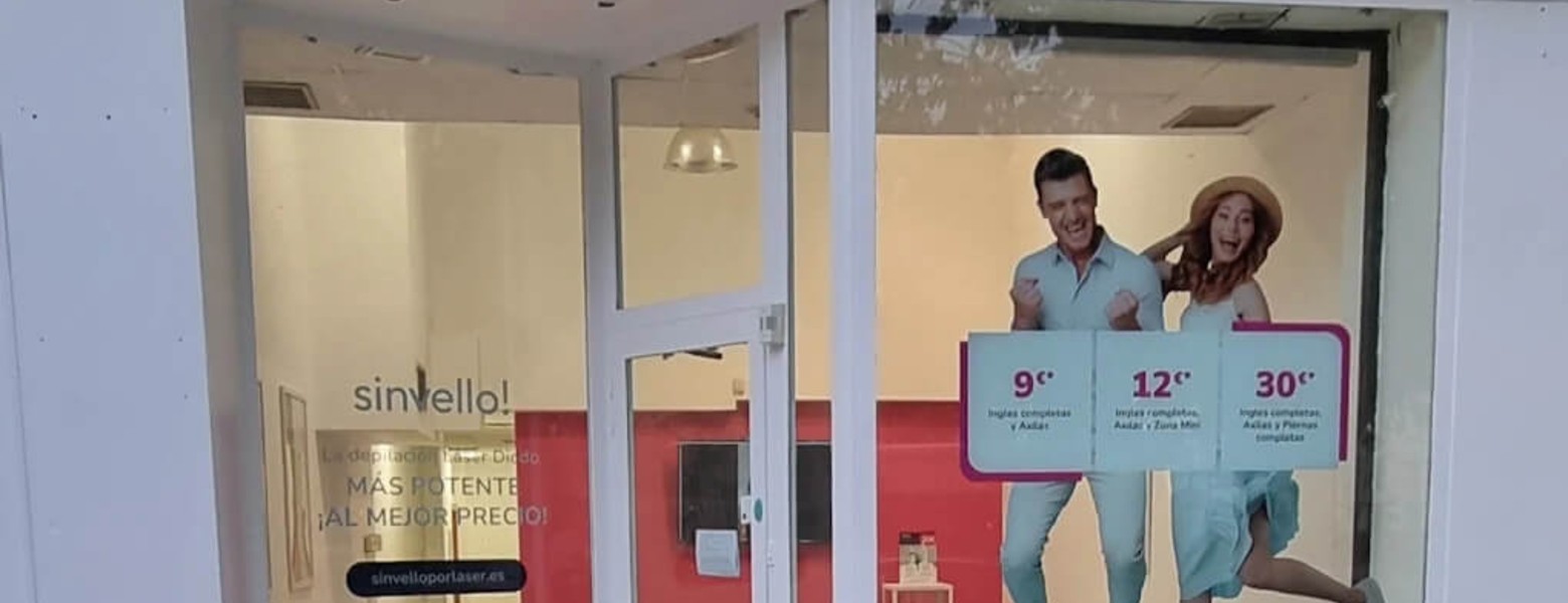 Foto de SinVello! Zamora | Depilación Láser Diodo en Zamora - Imagen 1