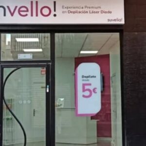 Foto de SinVello! Alcantarilla | Depilación Láser Diodo en Alcantarilla - Imagen 1