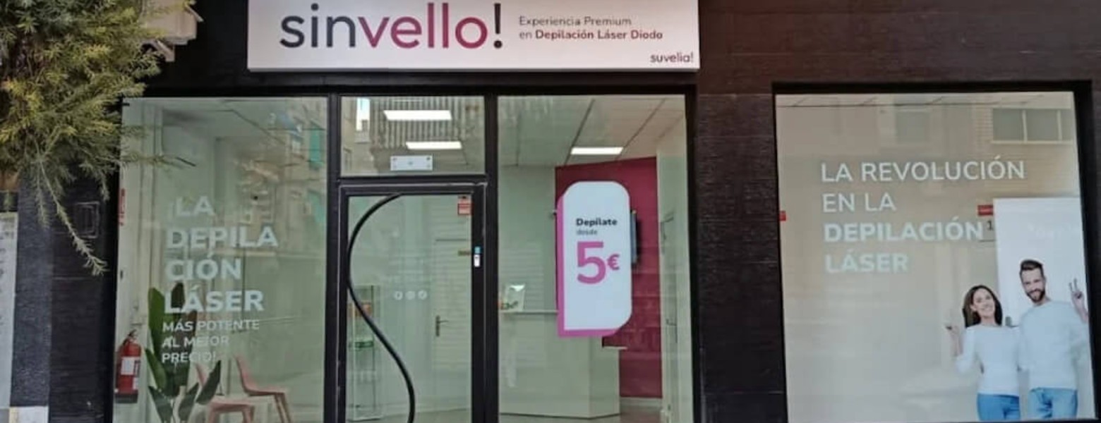 Foto de SinVello! Alcantarilla | Depilación Láser Diodo en Alcantarilla - Imagen 1