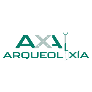 Logo de AXA ARQUEOLOXÍA