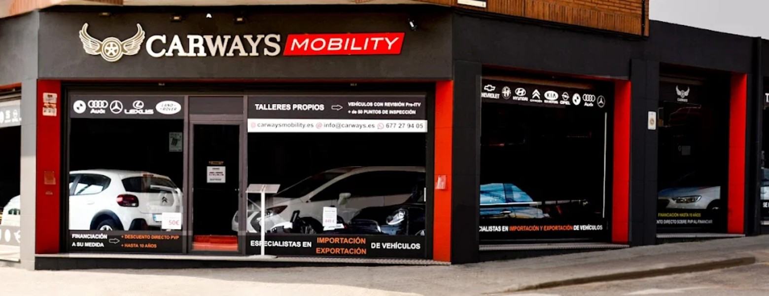 Foto de Carways Mobility - Coches de Ocasion y Segunda Mano Barcelona en Viladecans - Imagen 5