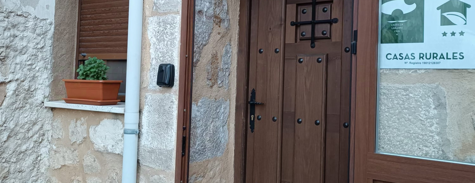 Foto de Casa Rural La Corneja en Sigüenza - Imagen 1