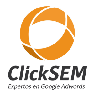 Logo de ClickSEM Málaga