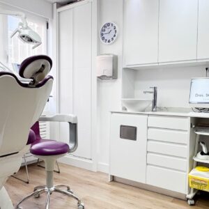 Foto de Dres. Somoza-Pérez Clínica Dental Barrio Salamanca en Madrid - Imagen 4