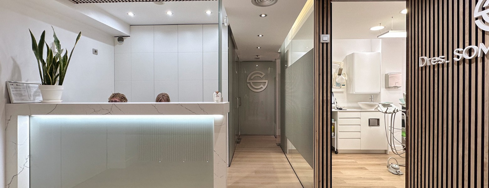 Foto de Dres. Somoza-Pérez Clínica Dental Barrio Salamanca en Madrid - Imagen 5