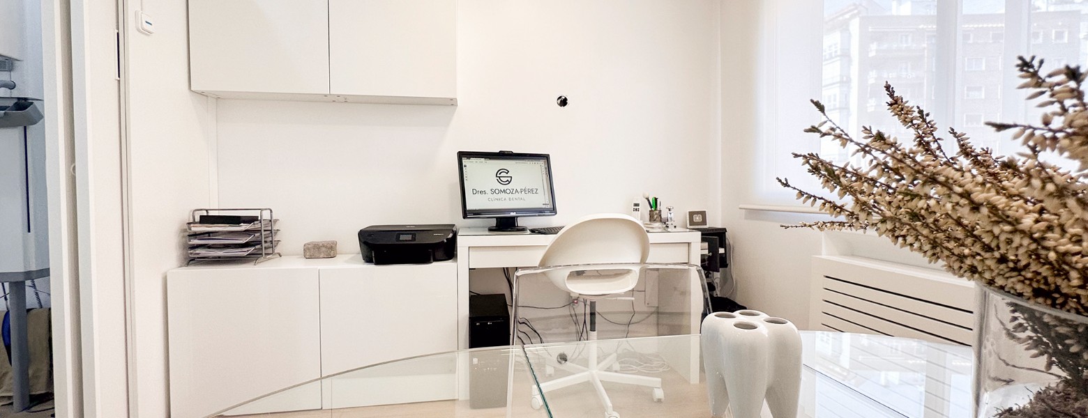 Foto de Dres. Somoza-Pérez Clínica Dental Barrio Salamanca en Madrid - Imagen 3