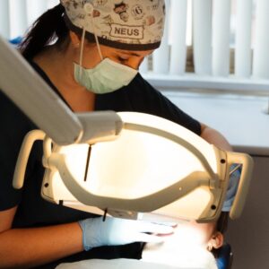 Foto de Nela Clínica Dental Ripollet- Dra Neus Lanau Solé en Ripollet - Imagen 2