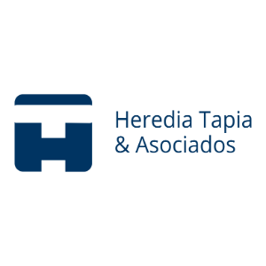 Logo de Estudio Jurídico Heredia Tapia & Asocs.
