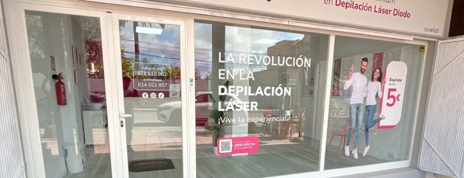 Foto de SinVello! Ibiza - Sant Josep | Depilación Láser Diodo en Sant Josep de sa Talaia - Imagen 1