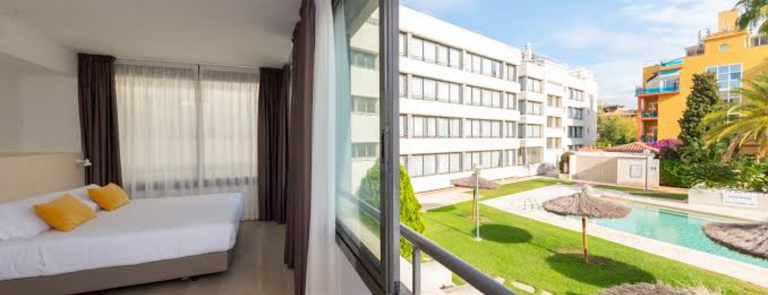 Foto de Apart-hotel Atenea Park | Apartamentos turísticos Vilanova i la Geltrú en Vilanova i la Geltrú - Imagen 1