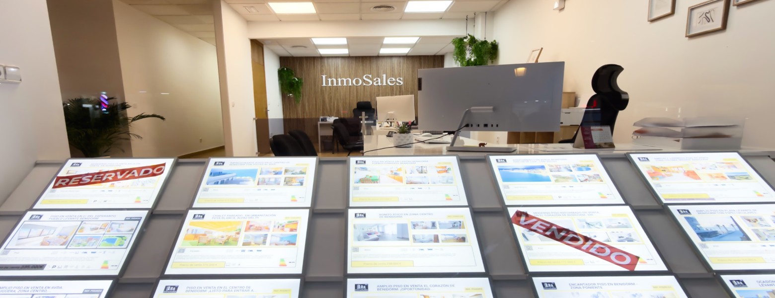 Foto de Inmobiliaria InmoSales Benidorm en Benidorm - Imagen 7