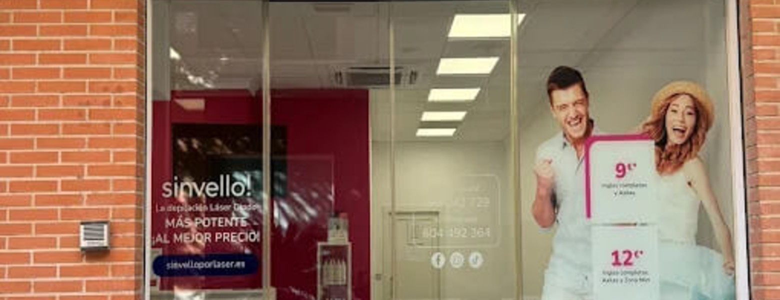 Foto de SinVello! Lorca | Depilación Láser Diodo en Lorca - Imagen 1