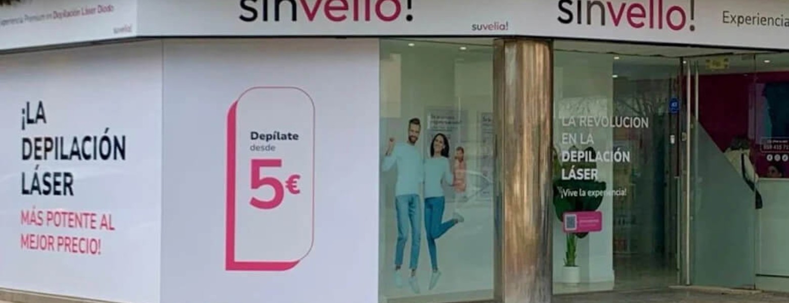 Foto de SinVello! Manacor | Depilación Láser Diodo en Manacor - Imagen 1