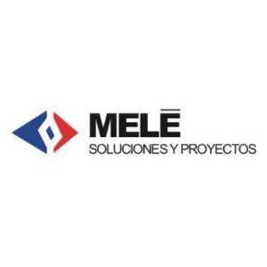 Logo de Mele Soluciones y Proyectos