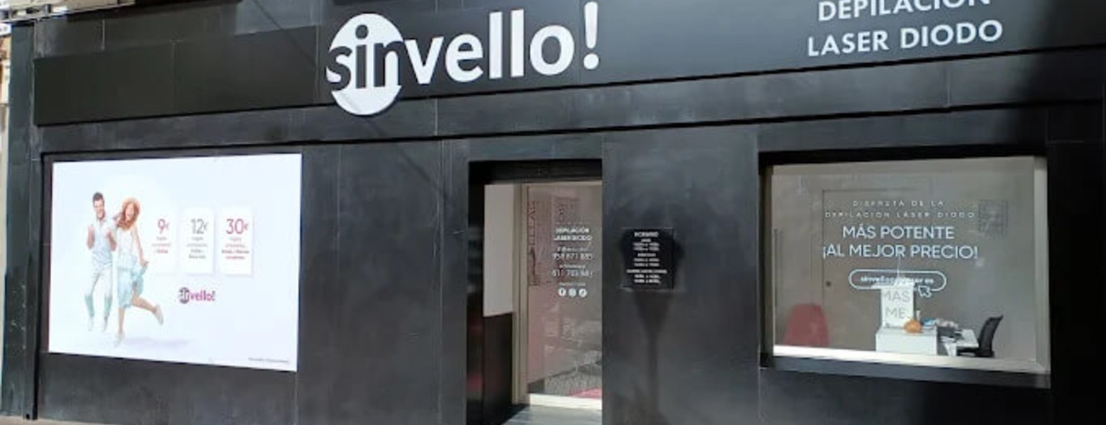 Foto de SinVello! Motril | Depilación Láser Diodo en Motril - Imagen 1