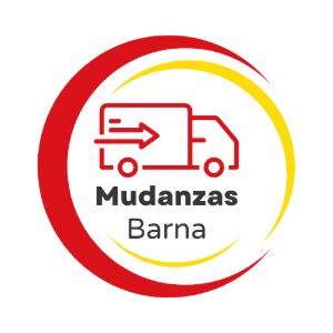 Logo de Mudanzas Barna