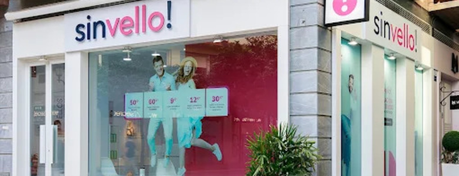 Foto de SinVello! Murcia | Depilación Láser Diodo en Murcia - Imagen 1