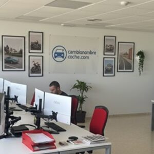 Foto de Cambio Nombre Coche en Alfafar - Imagen 1