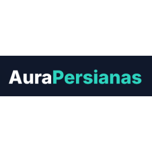 Logo de reparación de persianas Alcobendas Aura