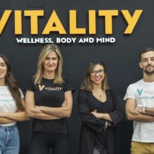 Foto de Vitality Wellness | Entrenamiento personal Granada en Granada - Imagen 2