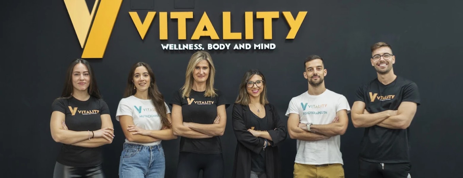 Foto de Vitality Wellness | Entrenamiento personal Granada en Granada - Imagen 2