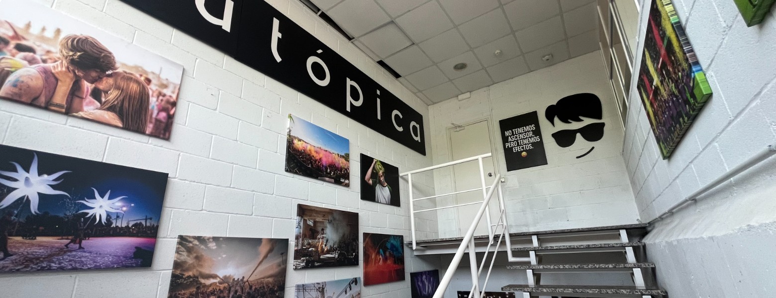 Foto de Eutópica en Cornellà de Llobregat - Imagen 2