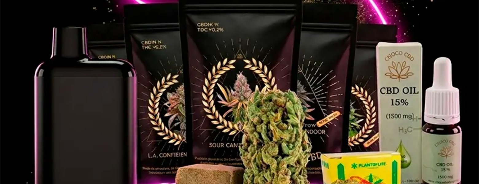 Foto de CHOCO CBD en Valladolid - Imagen 3