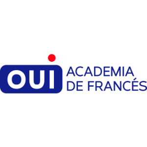 Logo de Academia de francés Oui