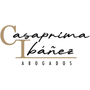 Logo de Casaprima Ibáñez Abogados