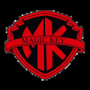 Logo de Cerrajería Magic Key