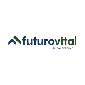 Logo de futurovital nuda propiedad