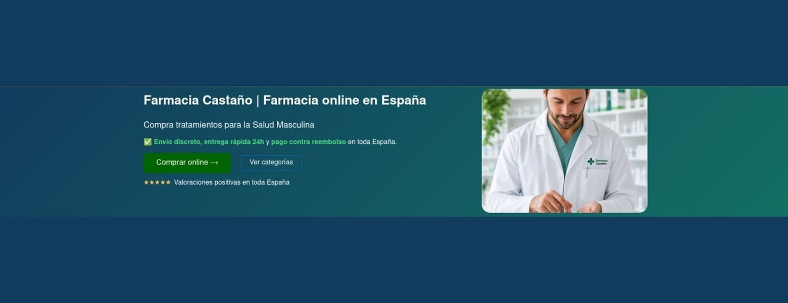 Foto de Farmacia Castaño en Málaga - Imagen 1