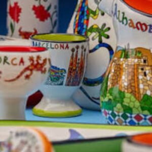 Foto de OLÉ mosaic en Barcelona - Imagen 2