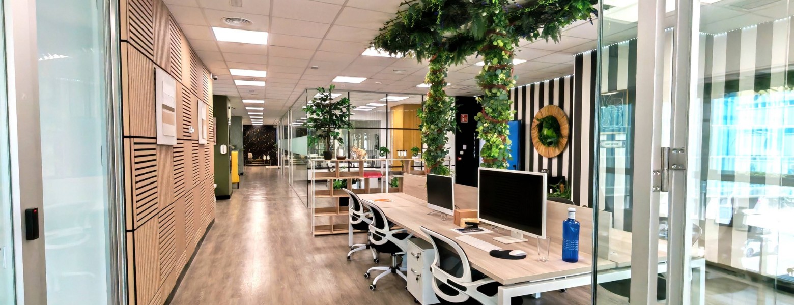 Foto de Nexus Business Center en Madrid - Imagen 1