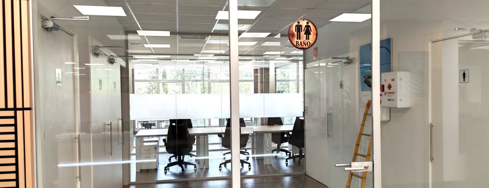 Foto de Nexus Business Center en Madrid - Imagen 10